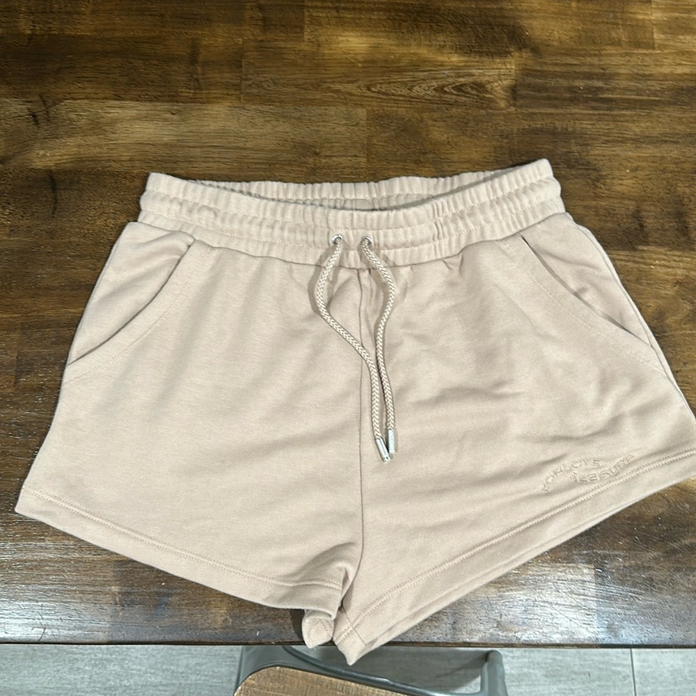 For Love and Lemons lounge shorts